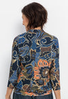 An image of the Bianca Kayla Top