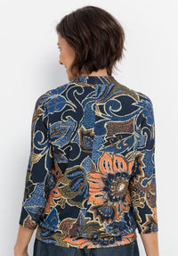 An image of the Bianca Kayla Top