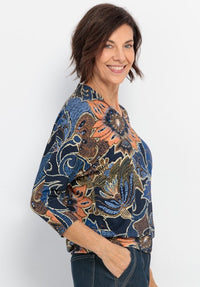An image of the Bianca Kayla Top