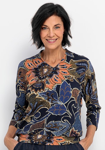 An image of the Bianca Kayla Top