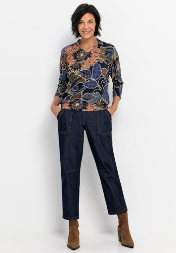 An image of the Bianca Kayla Top
