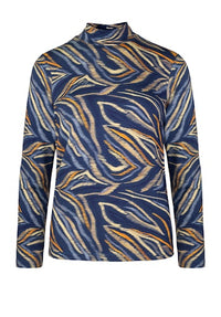 An image of the Bianca Greta Top