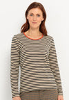 An image of the Bianca Dami Top