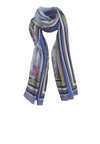 An image of the Bianca Rhodos Patterned Scarf