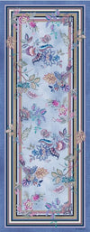 An image of the Bianca Rhodos Patterned Scarf