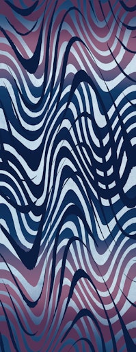 An image of the Bianca Jeta Printed Scarf
