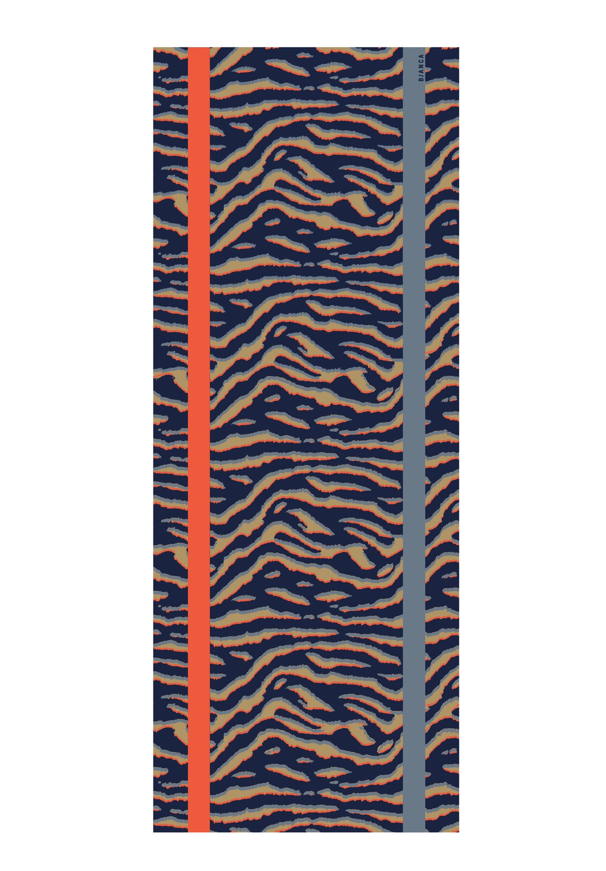 An image of the Bianca Toro Printed Scarf