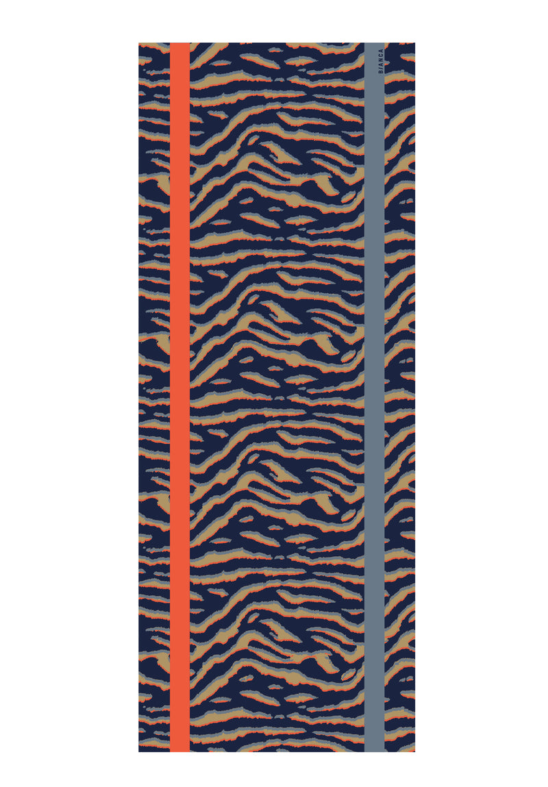 An image of the Bianca Toro Printed Scarf