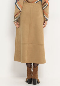 An image of the Bianca Kina Skirt