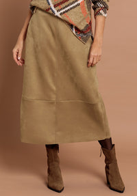 An image of the Bianca Kina Skirt