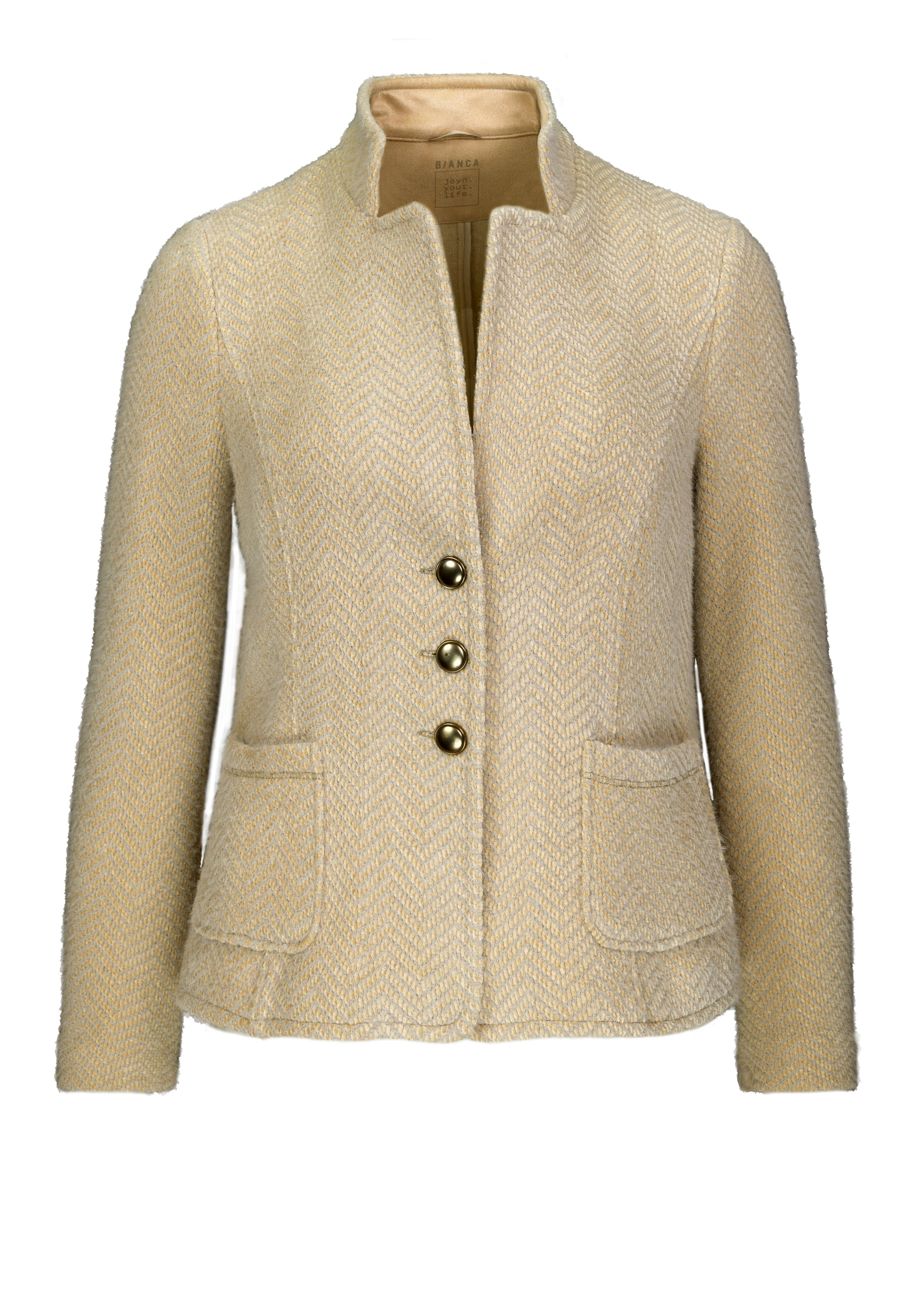 An image of the Bianca Joalina Jacket