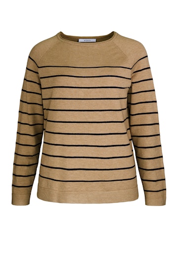 An image of the Bianca Remis Stripe Knitwear