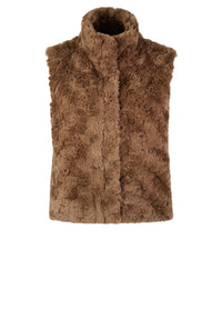 An image of the Bianca Tabea Outdoor Gilet