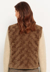 An image of the Bianca Tabea Outdoor Gilet