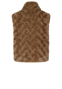 An image of the Bianca Tabea Outdoor Gilet