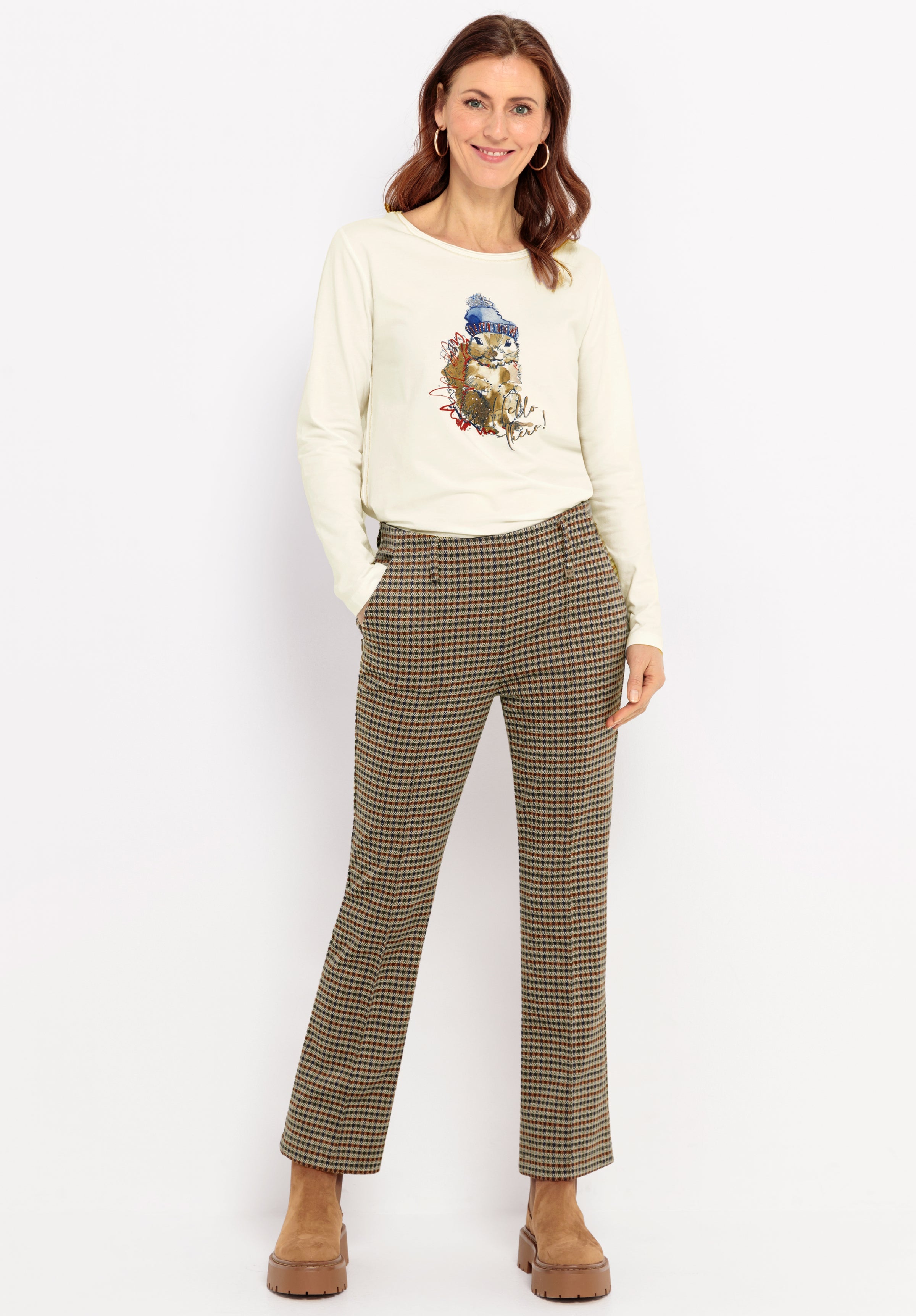 An image of the Bianca Siena Jeggings