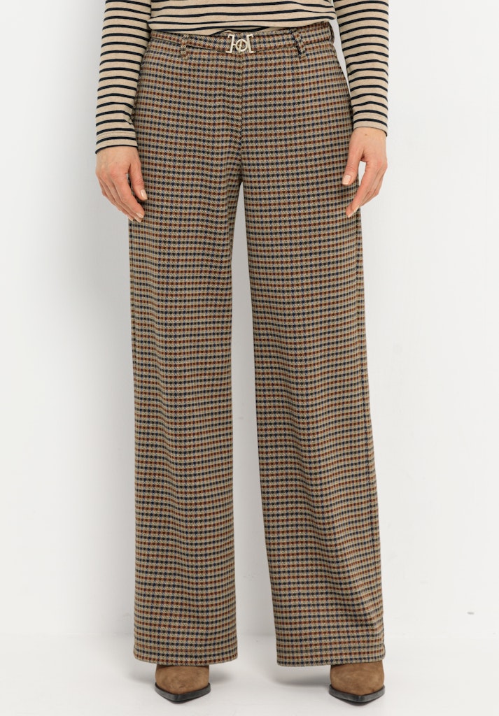 An image of the Bianca Parigi Trousers