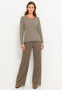 An image of the Bianca Parigi Trousers