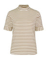 An image of the Bianca Giddi Stripe Shirt