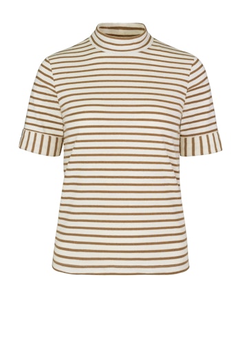 An image of the Bianca Giddi Stripe Shirt