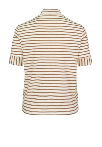 An image of the Bianca Giddi Stripe Shirt