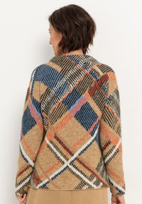 An image of the Bianca Uranus Knitwear