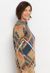 An image of the Bianca Uranus Knitwear