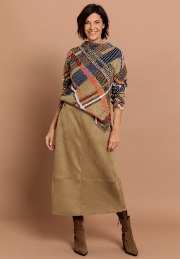 An image of the Bianca Uranus Knitwear