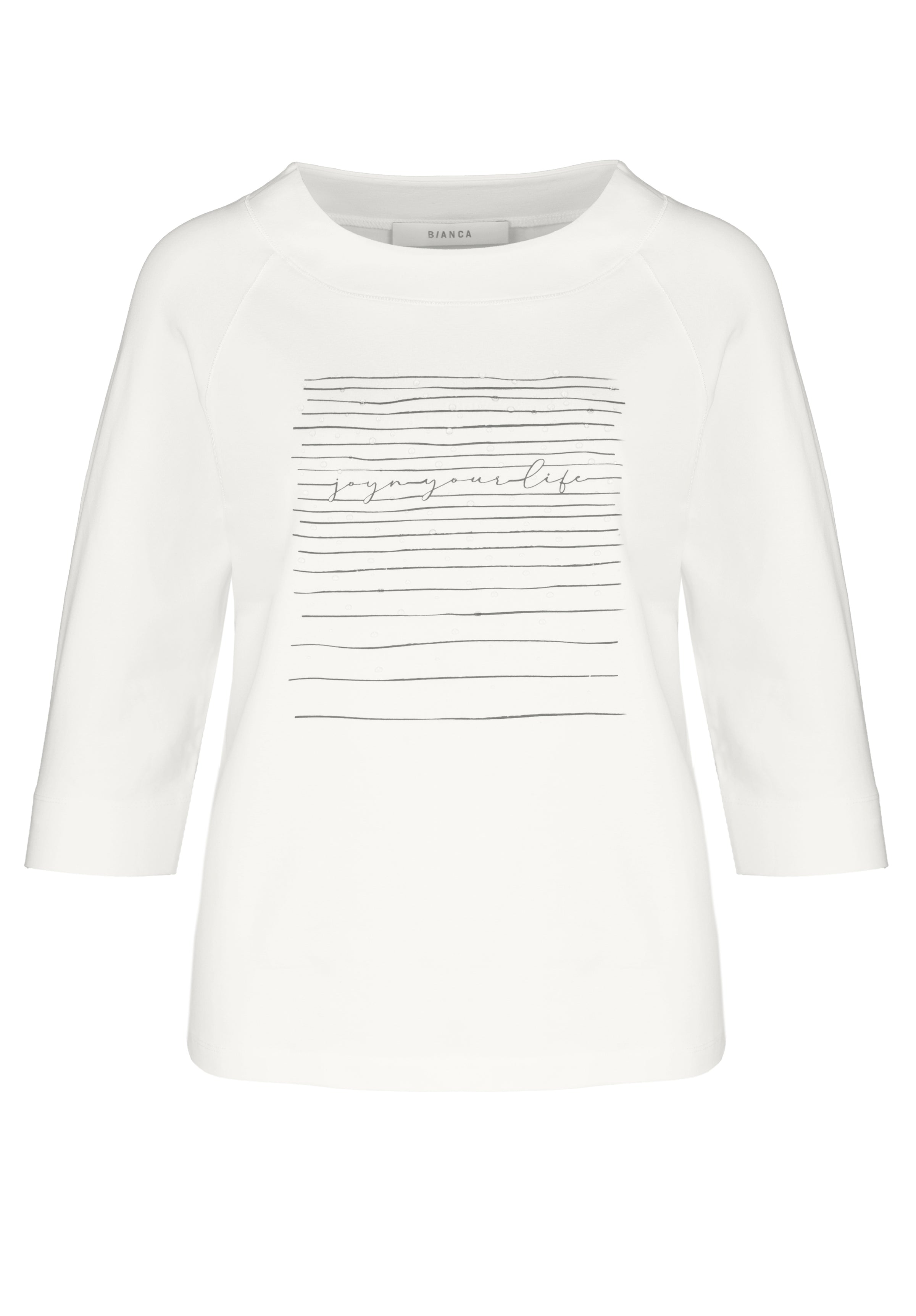 An image of the Bianca Bona 3/4 Sleeve Shirt