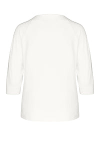 An image of the Bianca Bona 3/4 Sleeve Shirt