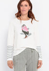 An image of the Bianca Dami Top