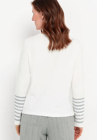 An image of the Bianca Dami Top