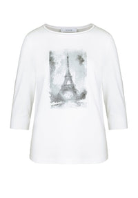 An image of the Bianca Dini Top