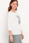 An image of the Bianca Dini Top