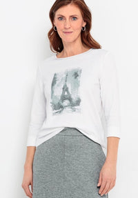 An image of the Bianca Dini Top