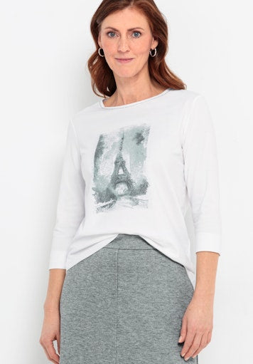 An image of the Bianca Dini Top
