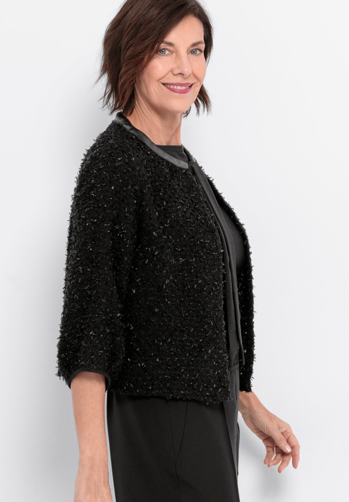 An image of the Bianca Thea Jacket