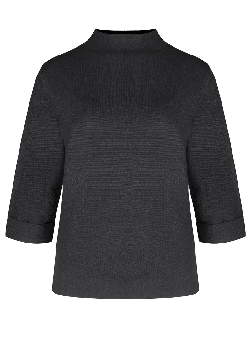 An image of the Bianca Nele Knitted Sweater
