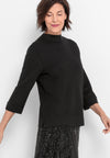 An image of the Bianca Nele Knitted Sweater