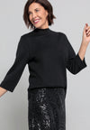 An image of the Bianca Nele Knitted Sweater