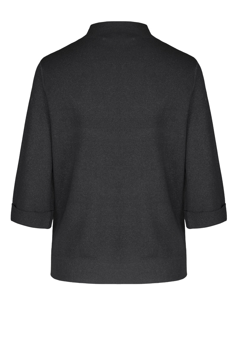 An image of the Bianca Nele Knitted Sweater