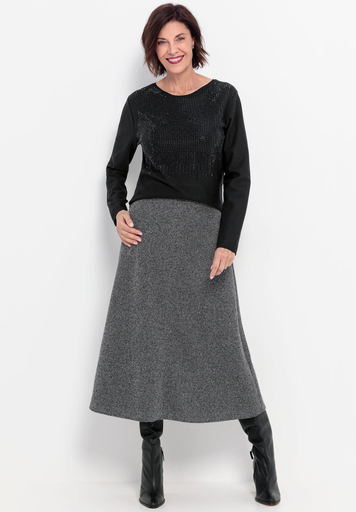 An image of the Bianca Remis Sweater