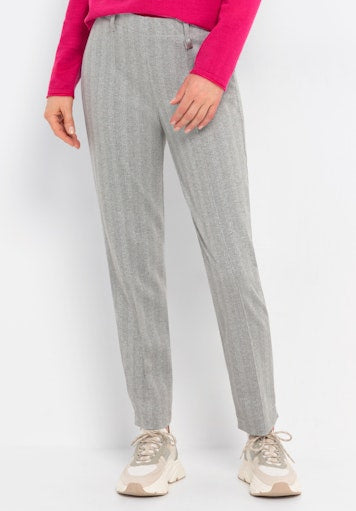 An image of the Bianca Denver Printed Jeggings