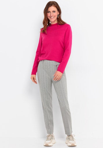 An image of the Bianca Denver Printed Jeggings