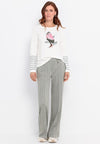 An image of the Bianca Parigi Printed Jogpant