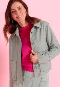 An image of the Bianca Katherin Jacket