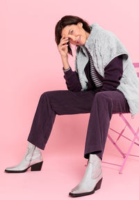 An image of the Bianca Carina Gilet