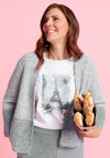 An image of the Bianca Heide Cardigan