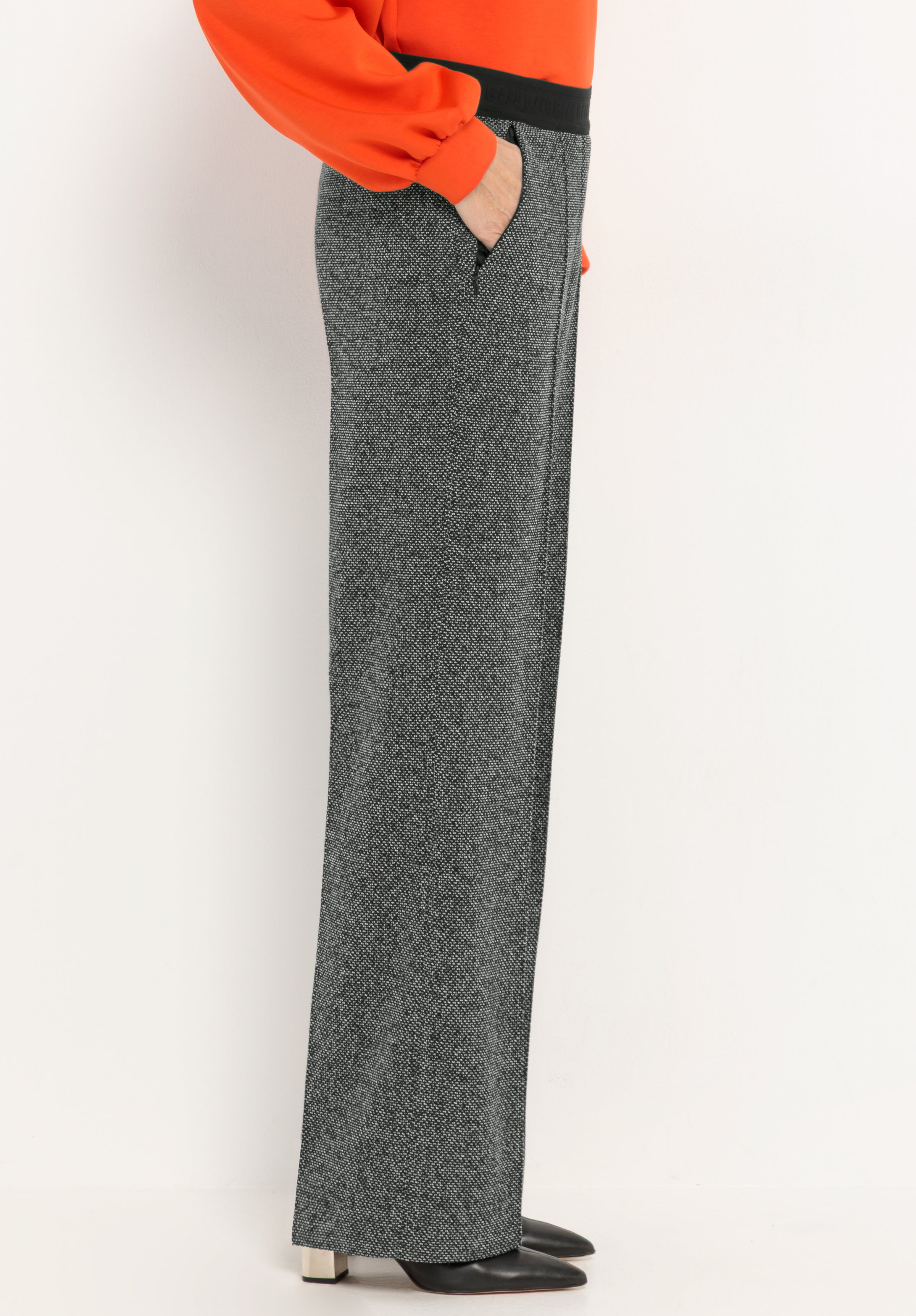 An image of the Bianca Parigi Trousers