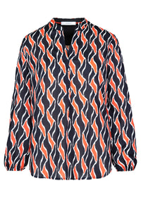 An image of the Bianca Adina Blouse